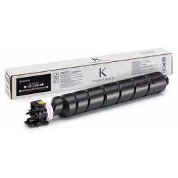 Kyocera Toner Black Reference: TK-8525K