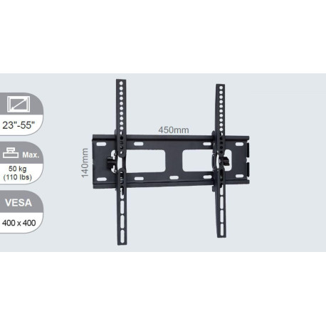 Vivolink Wall mount medium tilt up to Référence: VLMW2355T