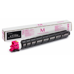 Kyocera Toner Magenta Reference: TK-8525M