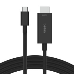 Belkin 2 M Usb Type-C Hdmi Black Référence: W128282200
