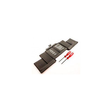 MicroBattery Laptop Battery for Apple Reference: MBXAP-BA0021