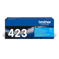 Brother Toner, Cyaen Pages 4.000 Référence: TN-423C