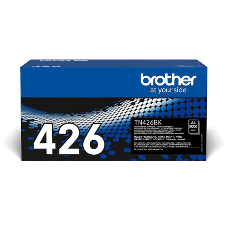 Brother Toner Black Pages 9.000 Référence: TN-426BK