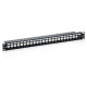 Equip PatchPanel Cat.6 24 Port equip Référence: 769124