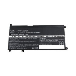 MicroBattery Laptop Battery for Dell Reference: MBXDE-BA0093