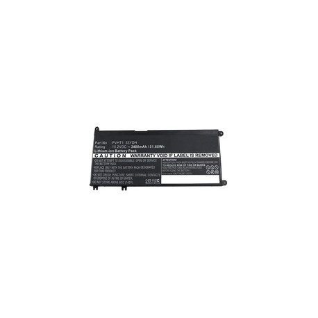 MicroBattery Laptop Battery for Dell Reference: MBXDE-BA0093