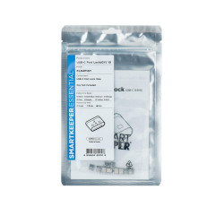 SmartKeeper Port Blocker Usb Type-C Grey Référence: W128899122