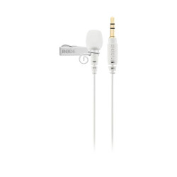 RØDE Lavalier Go White Référence: W128899155