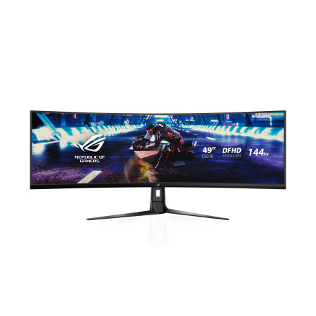 Asus Ix Xg49Vq Computer Monitor Référence: W128899234