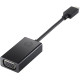 HP USB-C to VGA Adapter EU Référence: P7Z54AA