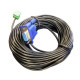 Vivolink Pro RS232 Cable 25M Reference: VLCPARS232/25M