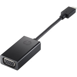 HP USB-C to VGA Adapter EU Référence: P7Z54AA