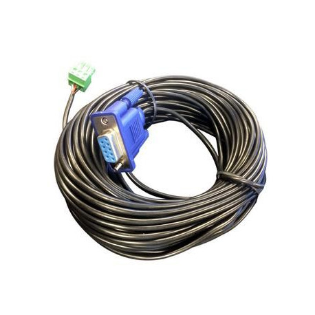 Vivolink Pro RS232 Cable 25M Reference: VLCPARS232/25M