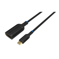 MicroConnect USB-C to Displayport adapter Référence: W128229557