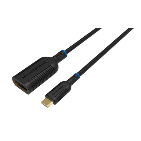 MicroConnect USB-C to Displayport adapter Référence: W128229557