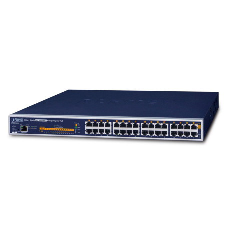 Planet 16-Port Gigabit 60W Ultra Référence: UPOE-1600G