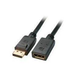 MicroConnect 4K Displayport extender Cable Reference: DP-MFG-200