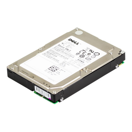 Dell HD, 146GB, 512b, SAS6, 15K Référence: W328K