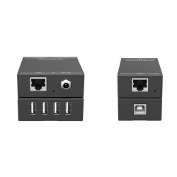 Vivolink USB 4-Port Extender kit via Reference: W126160937
