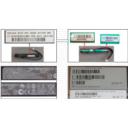 HP Battery pack Megacell 260mm Référence: 827349-001