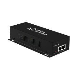 MicroConnect 90W 802.3af/at PoE Injector UK Référence: W125068951