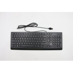Lenovo Keyboard USB KB BK EURO Référence: W125630670