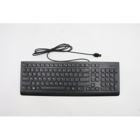 Lenovo Keyboard USB KB BK EURO Référence: W125630670