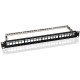 MicroConnect CAT6 24 port 19 Patch Panel, Référence: PP-027