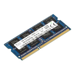 HP 4GB, 1600MHz, DDR3L-12800 Référence: 747221-005