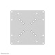 Neomounts FPMA-VESA200, VESA-adapter, 