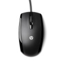 HP Mouse 3-Button Optical USB Référence: KY619AA