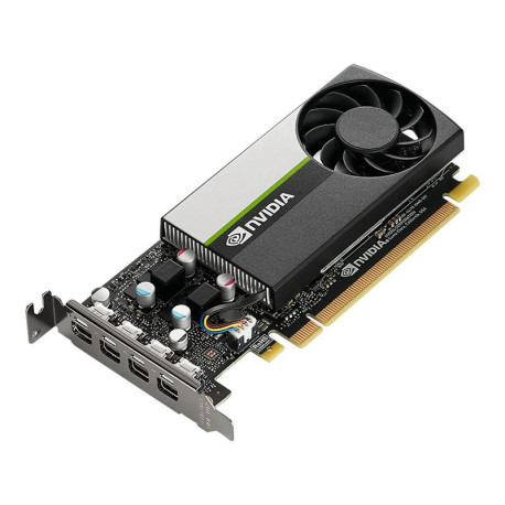 PNY Graphics Card Nvidia T1000 4 Référence: W128258212