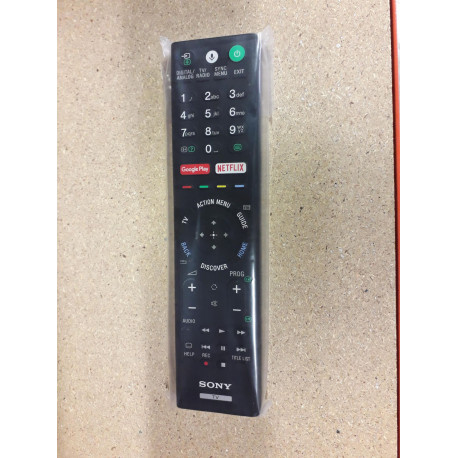 Sony Remote Commander (RMF-TX201ES) Reference: 149330311