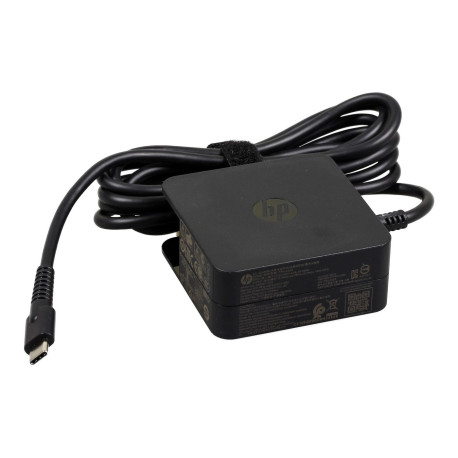 HP 45W USB Type-C AC adapter for Référence: 848293-850