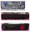 HP DRV HD 3TB 6G 7.2K 3.5 SATA LP Référence: 797522-001