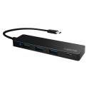 LogiLink USB 3.2 Gen1 Hub, 3+1 port, Référence: W128271376