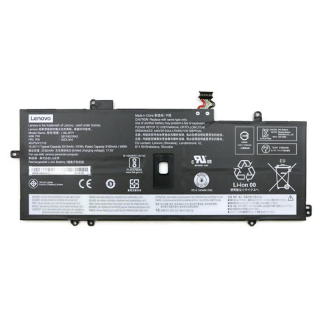 Lenovo 51Wh Internal Lithium-Ion Référence: W126108410