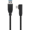MicroConnect USB-C to USB3.0 A Cable, 2m Reference: USB3.1CA2A