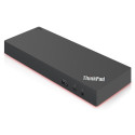 Lenovo ThinkPad Thunderbolt 3 Dock Reference: 03X7538 [Reconditionné par le constructeur]