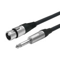 Vivolink XLR F to Mono Jack 6.35mm, Référence: W127257356
