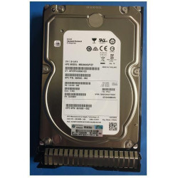 HP HDD 2TB 6G 7.2K LFF SATA SC Référence: 870114-001