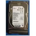 HP HDD 2TB 6G 7.2K LFF SATA SC Référence: 870114-001