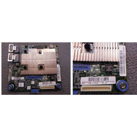 HP Modular SAS controller with Référence: 871040-001
