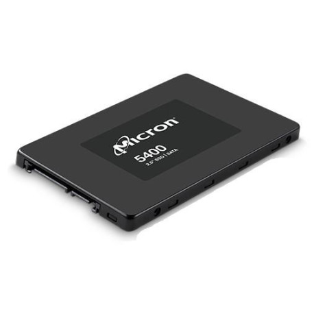 Micron 5400 Pro 2.5 240 Gb Serial Référence: W128854522