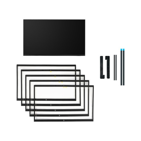 HP RAW PNL 14 FHD AG LED UWVA 250 Référence: W126081750