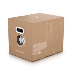 Ubiquiti 1,000 ft (305 m) Category 5e Référence: W126082551