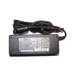 HP AC adapter (90-watt) - Input Reference: 609940-001 