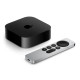 Apple Tv 4K Black, Silver 4K Ultra Référence: W128291663