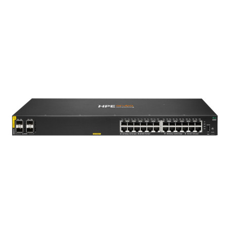 HP Aruba 6000 24G Class4 Poe Référence: W128309412
