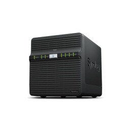 Synology DiskStation 4-bay NAS/storage Référence: W128309557